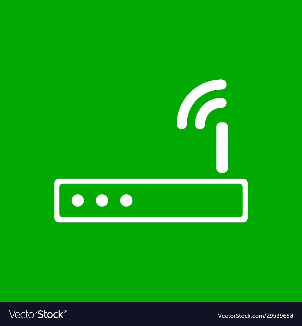 Router and background