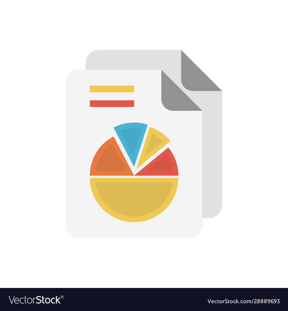 Graph Royalty Free Vector Image - VectorStock