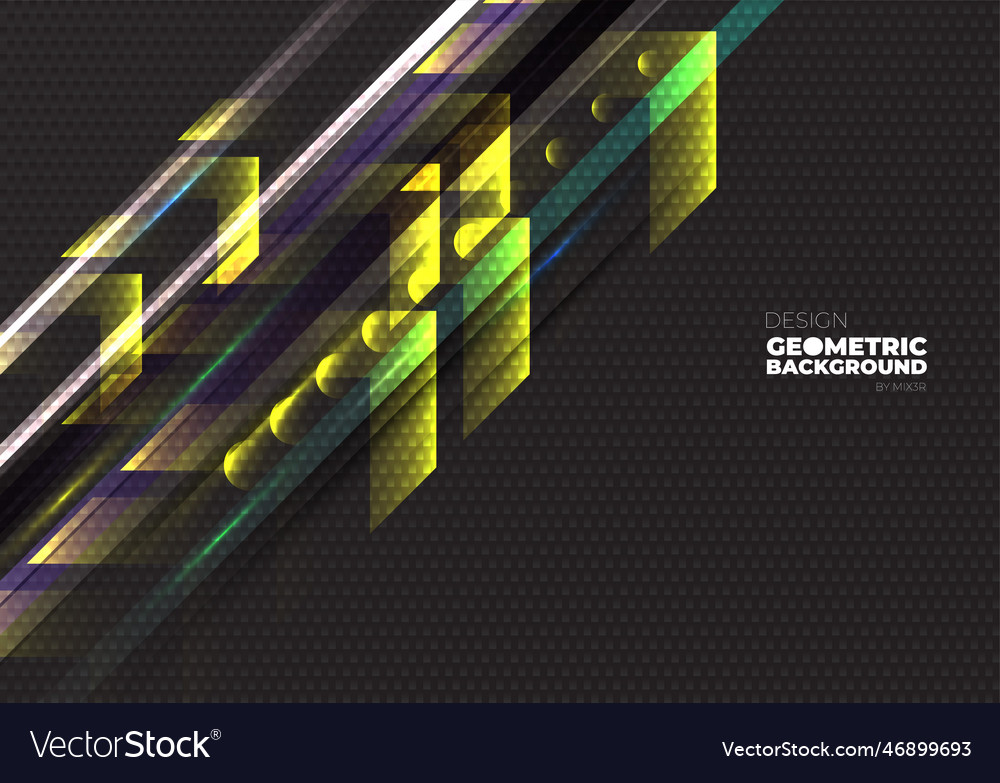 Technology background color for web and design vector image Technology background color for web and design