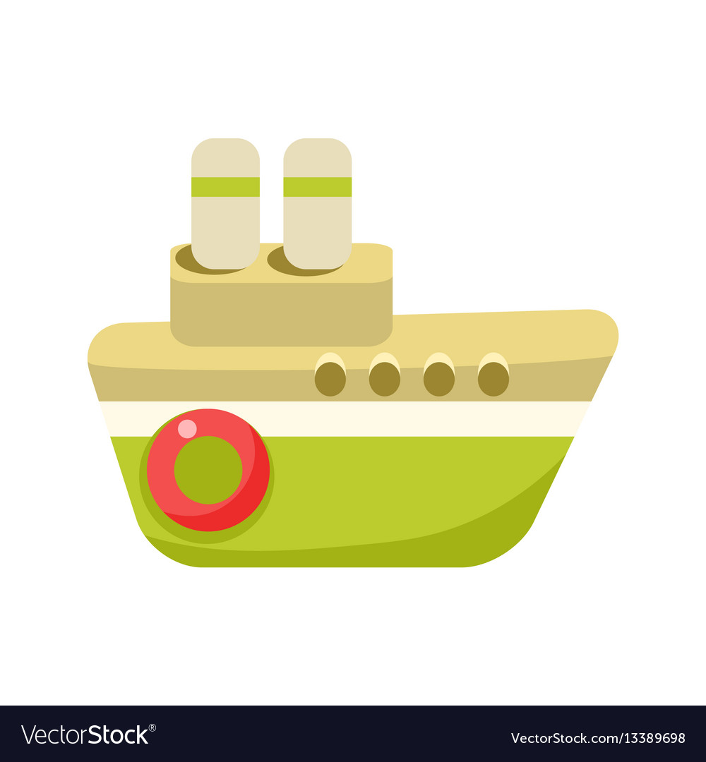 steamer toy boat