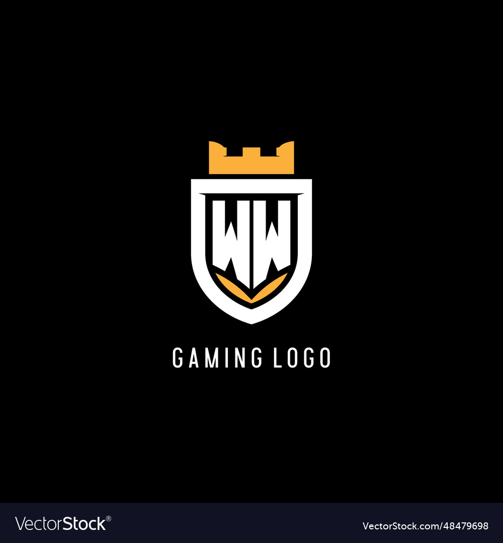 WW Initial Gaming Logo