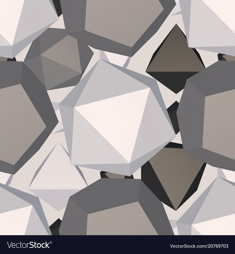 Abstract seamless pattern