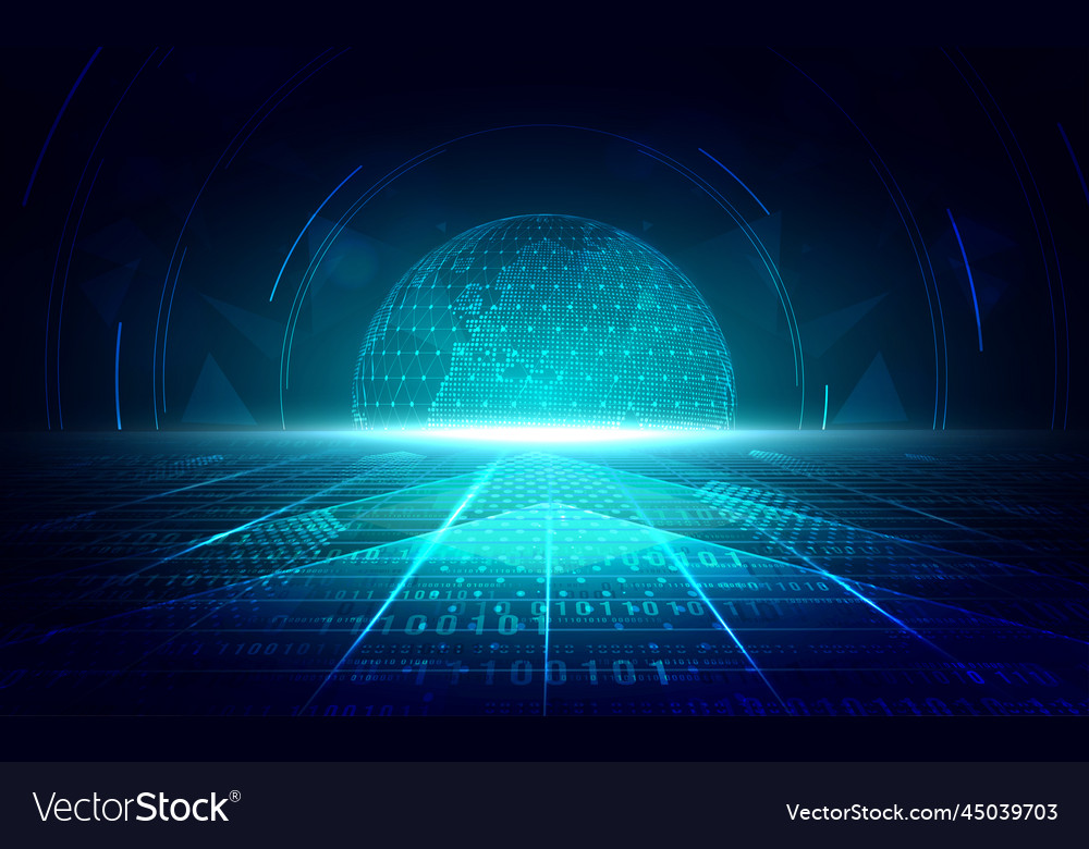 Digital Data Network Technology