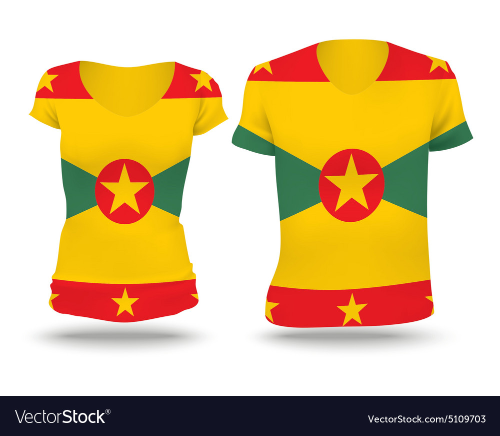 grenada t shirt