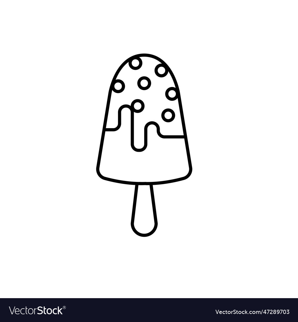 Ice cream icon