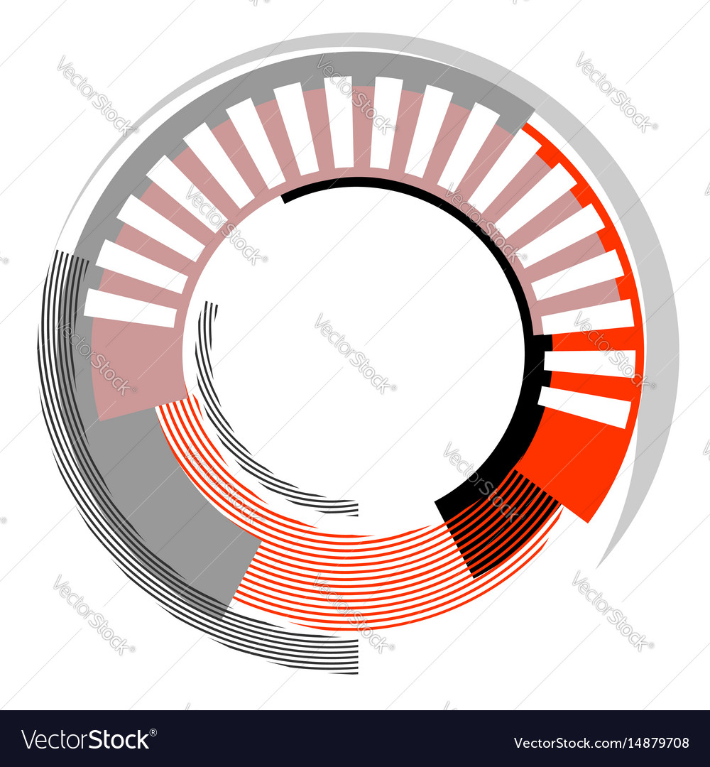 Circle design element