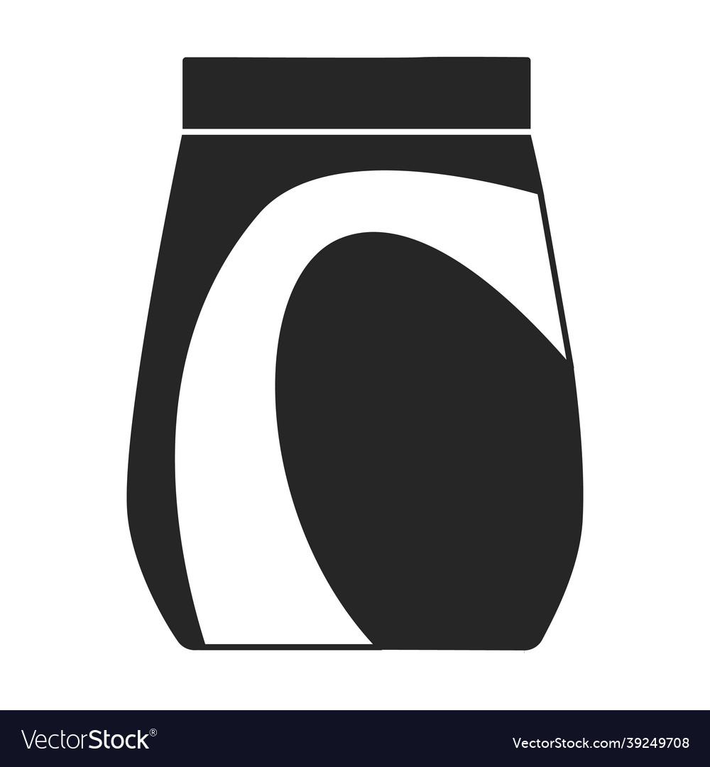 Detergent iconblack icon isolated