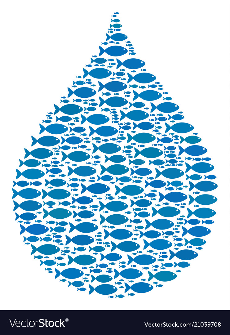 Fish drop abstraction
