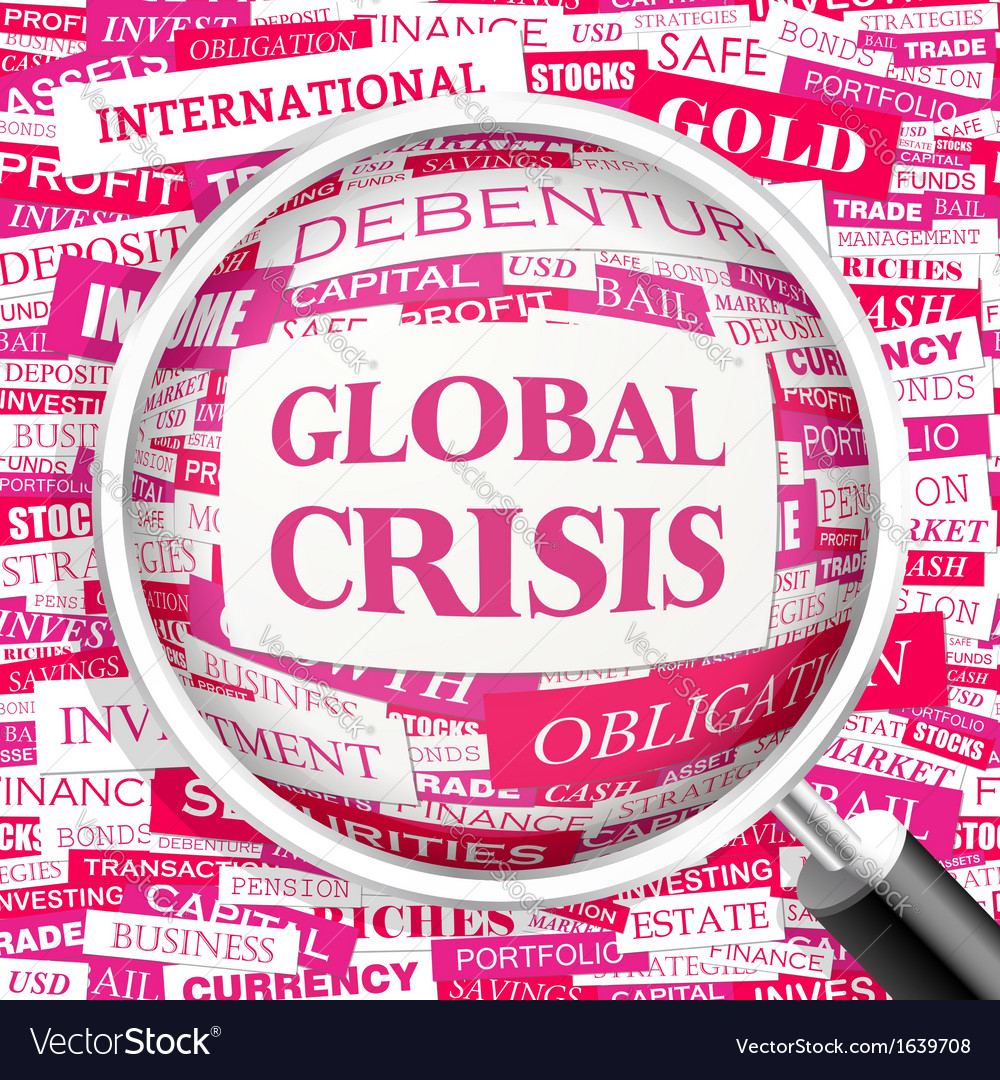 Global crisis