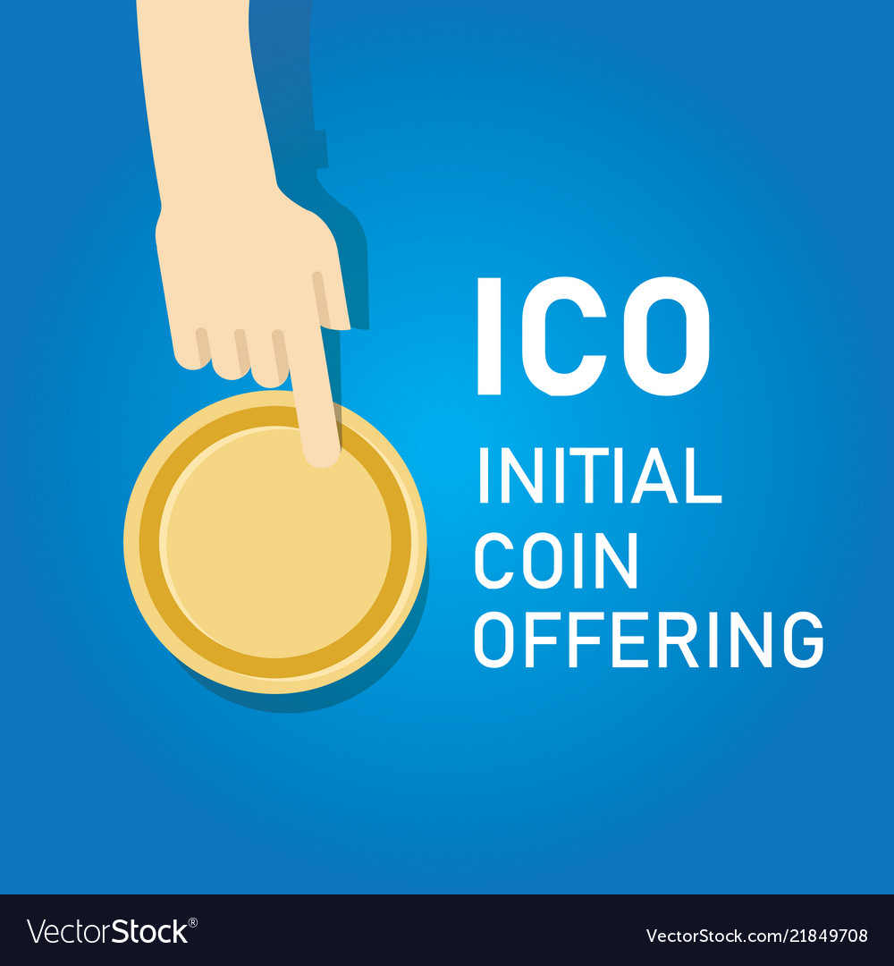 Ico blockchain technology initial coin offering