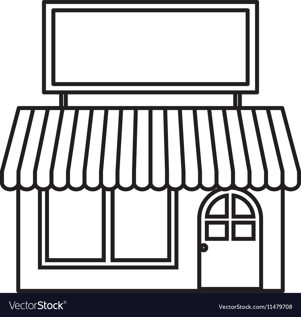 Isolated small store design
