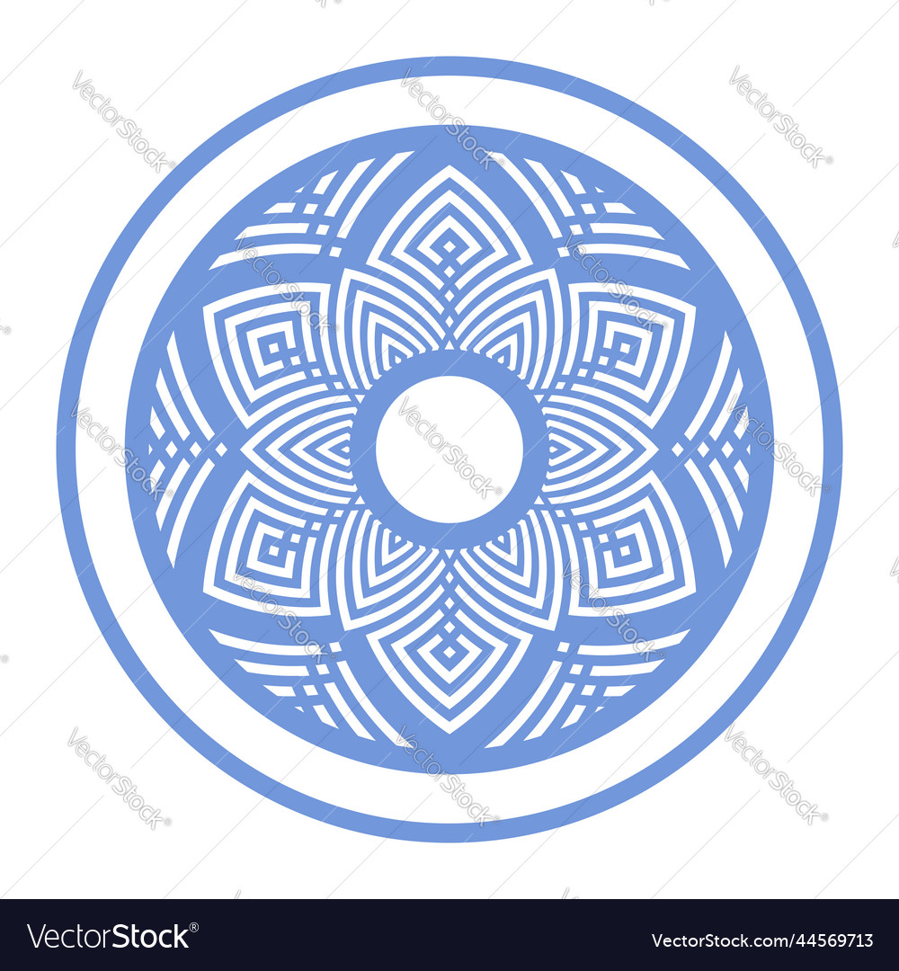 Circle pattern