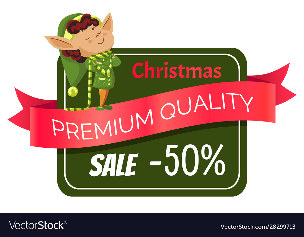 Elf and christmas sale card winter web discount