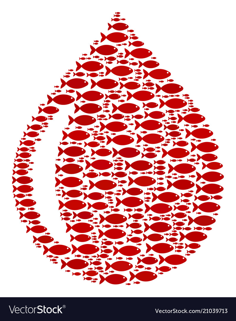 Fish drop abstraction