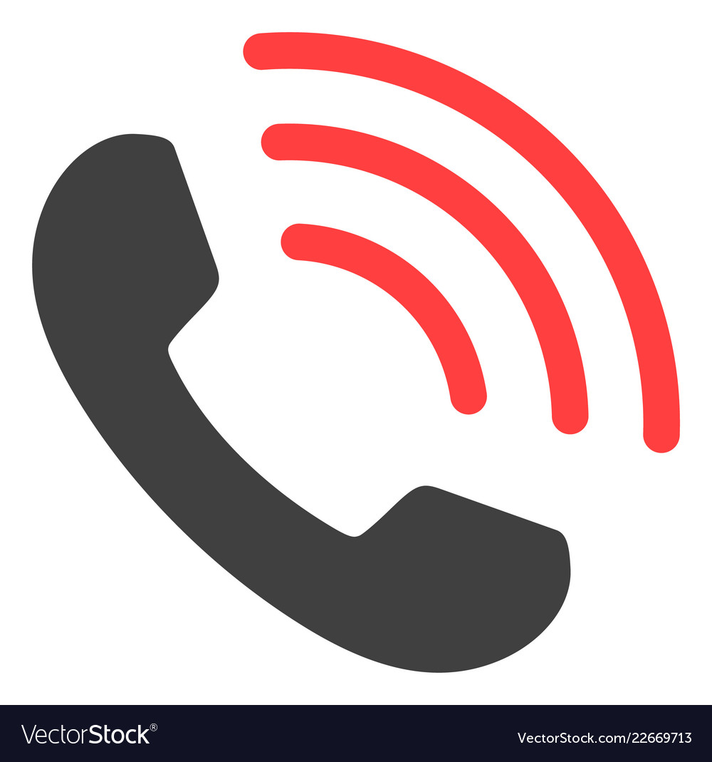 mobile calling symbol