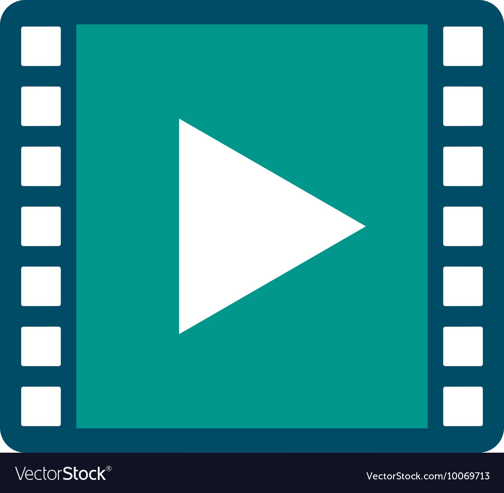 Play player button icon