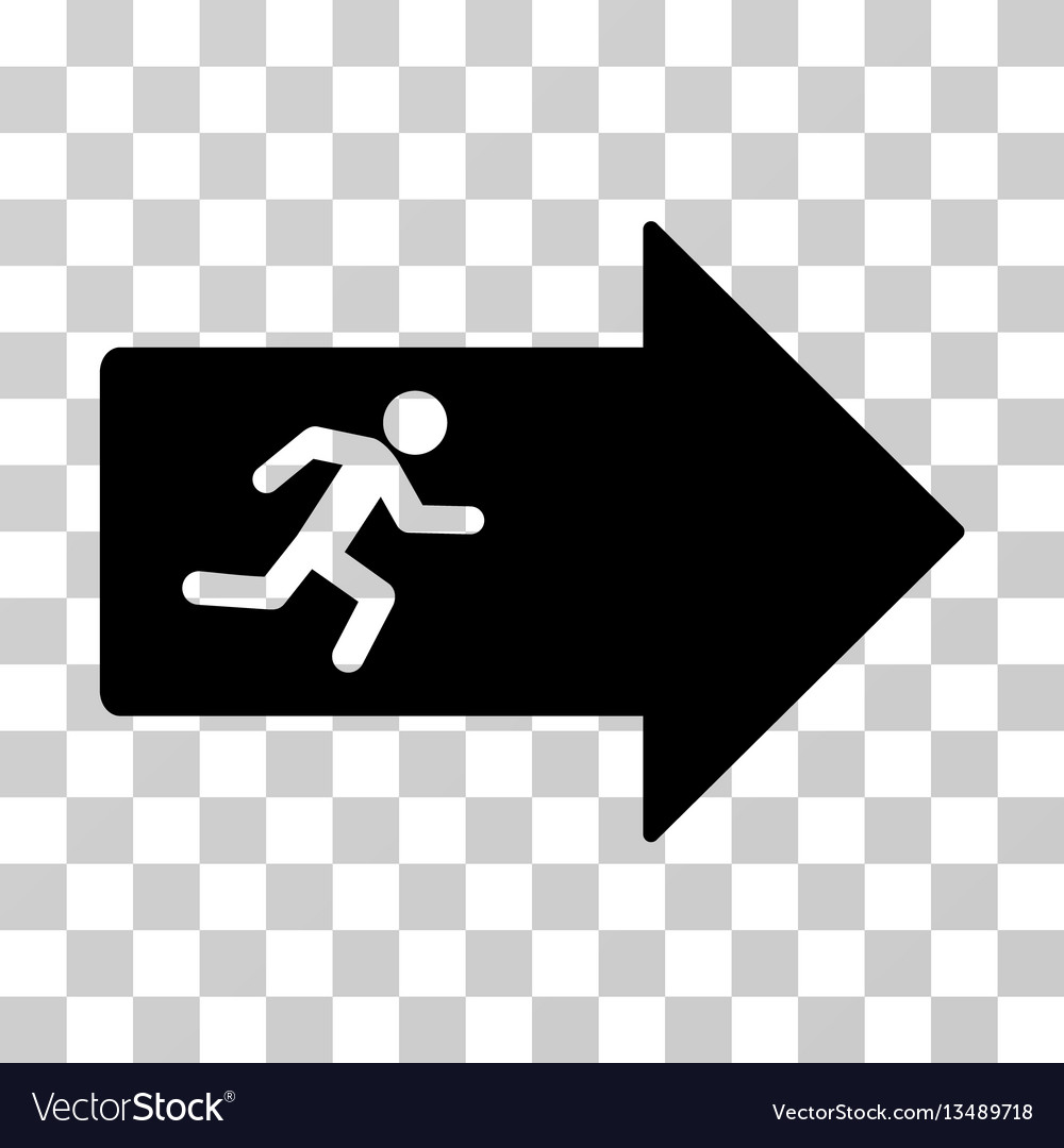 Exit arrow icon