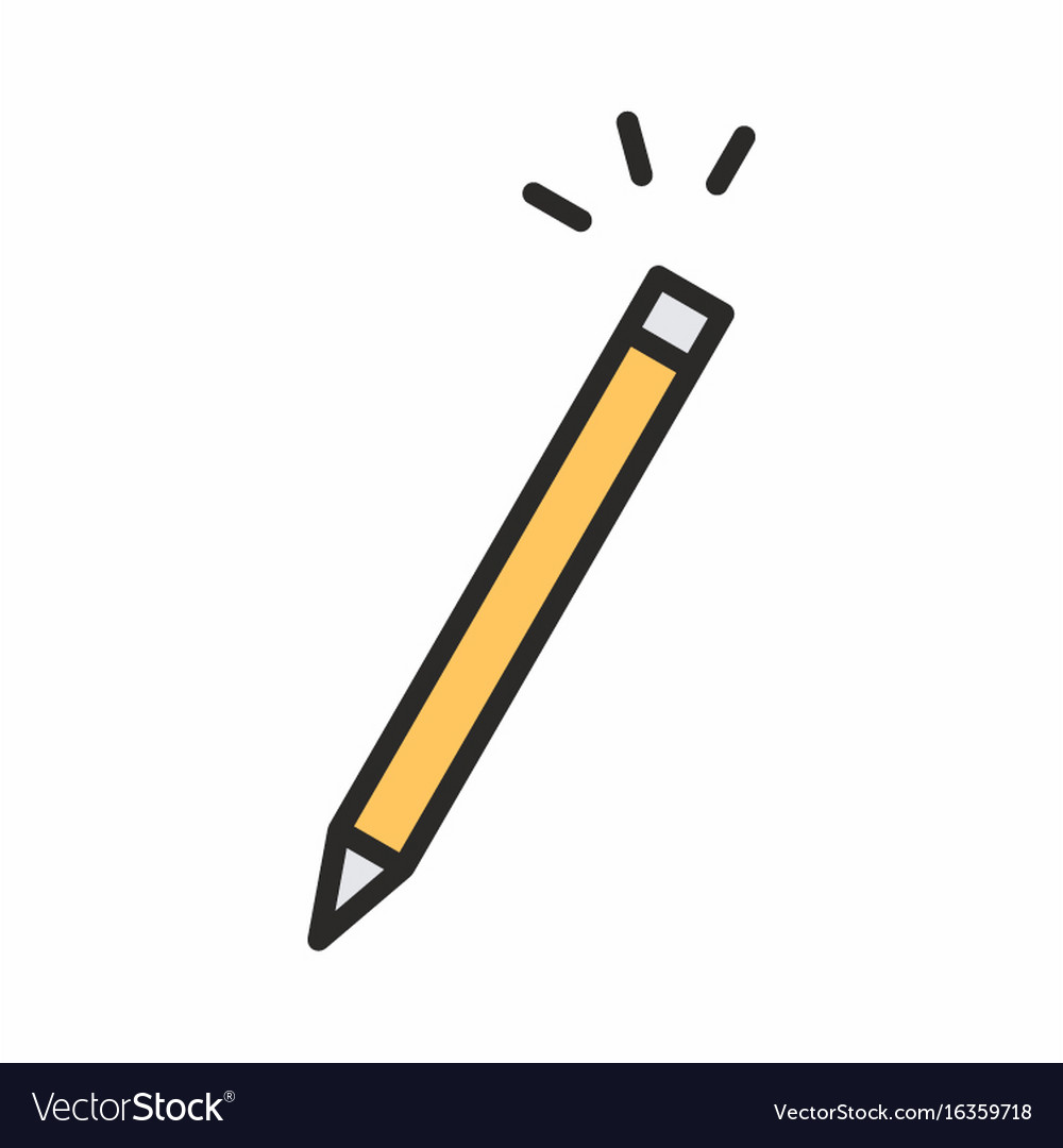 Pencil icon