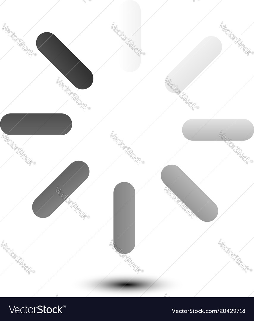 Refresh Icon - Circular Arrow