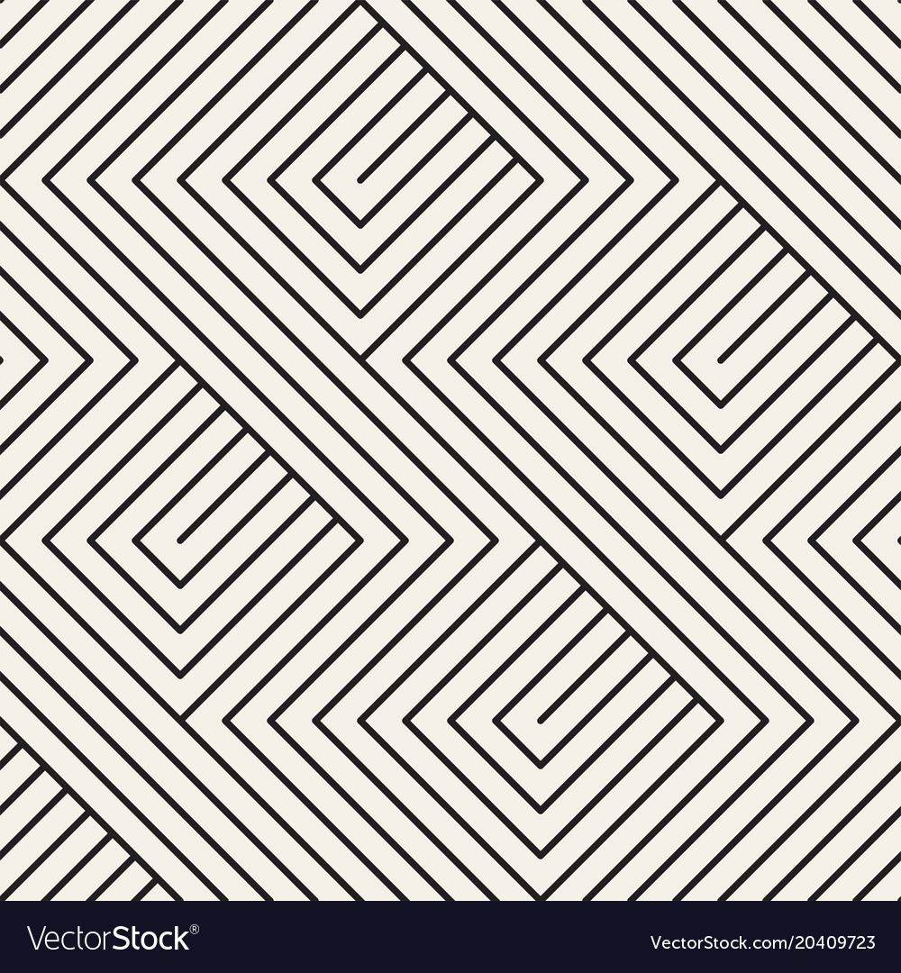 Abstract Geometric Pattern