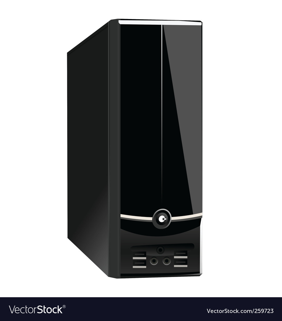 Computer Server Case