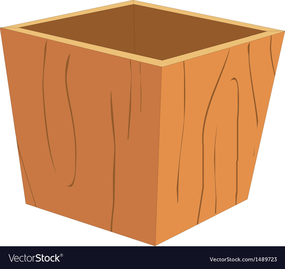 Crates Royalty Free Vector Image - VectorStock