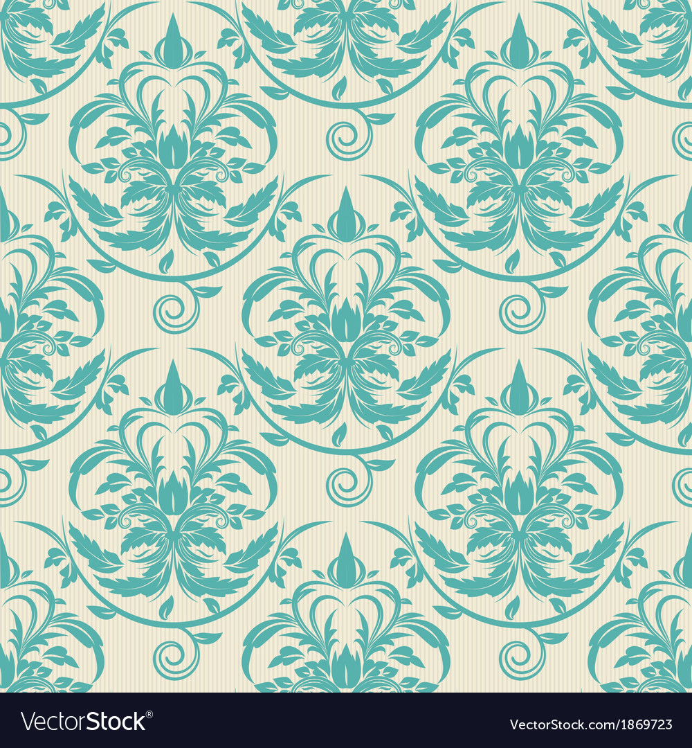 Damask pattern