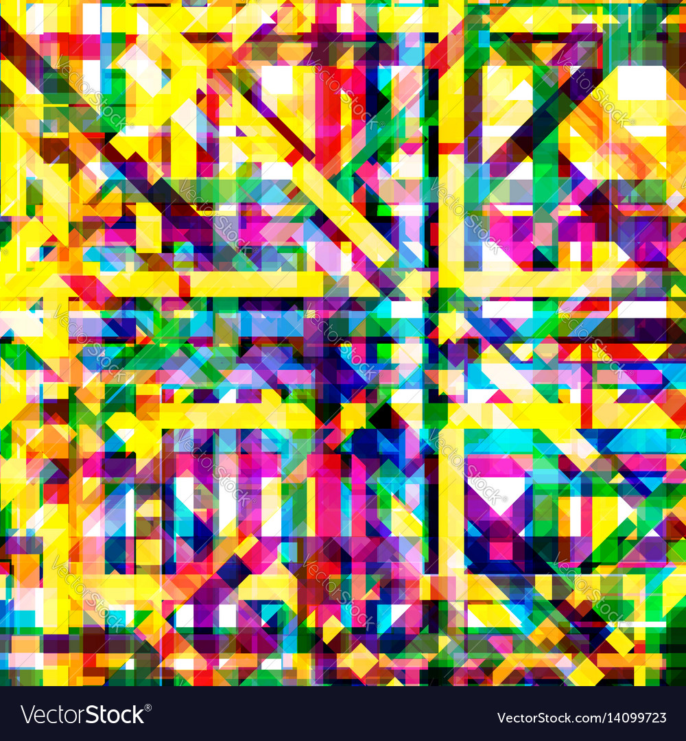 Psychedelic abstract background
