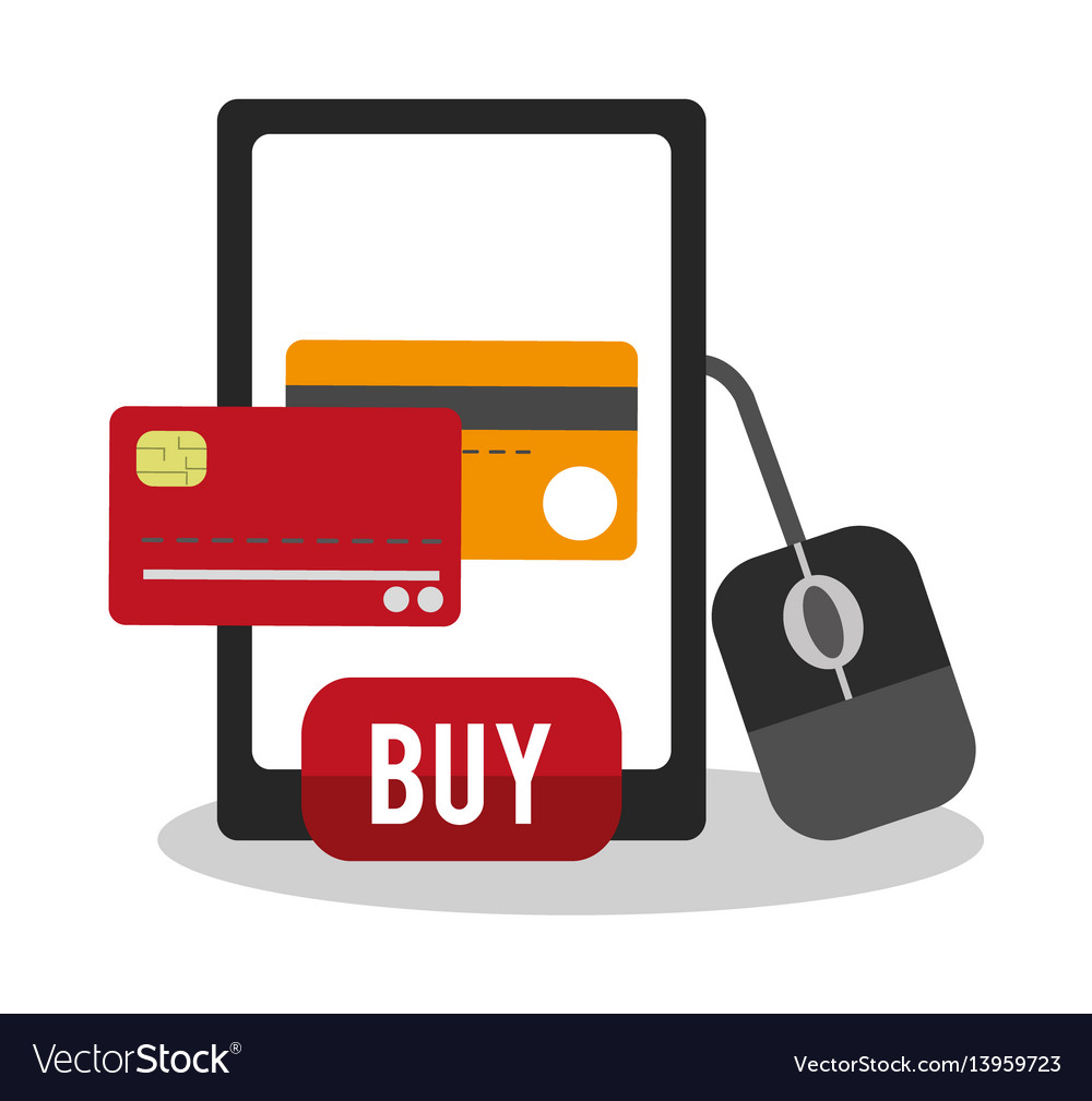 Shopping and sale design Royalty Free Vector Image