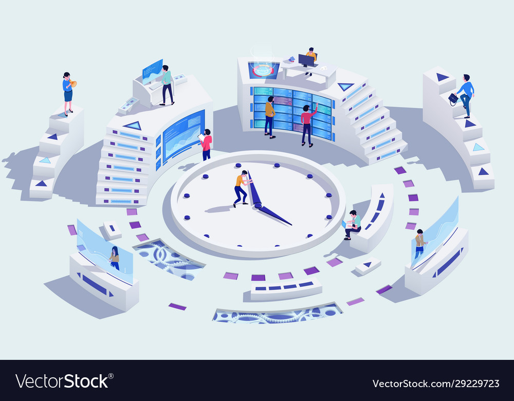 Time Management Business Strategy