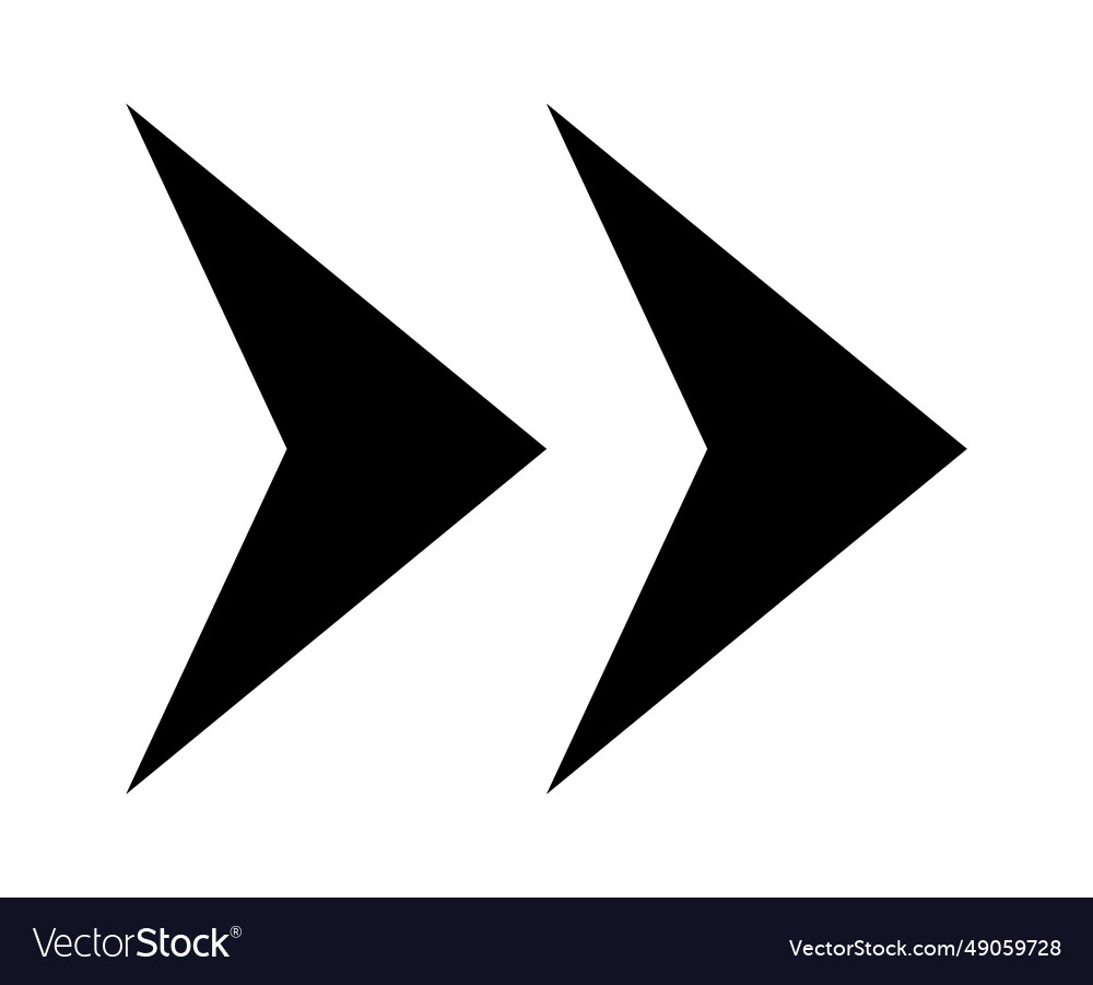 Arrows arrow direction signs set up pointer vector image Arrows arrow direction signs set up pointer