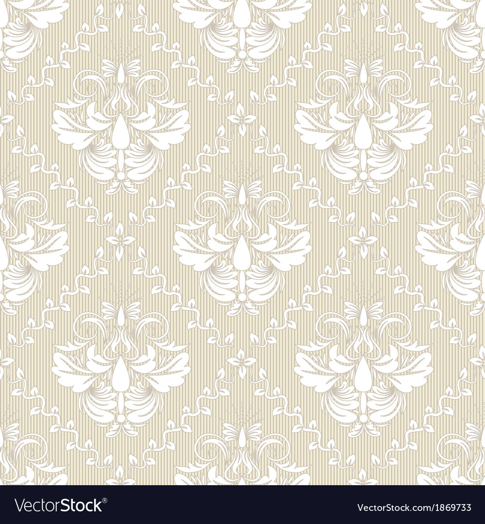 Damask pattern