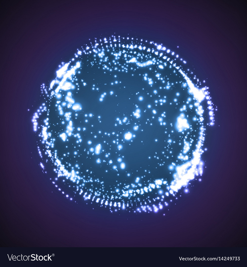 Fractal Mesh Chaos
