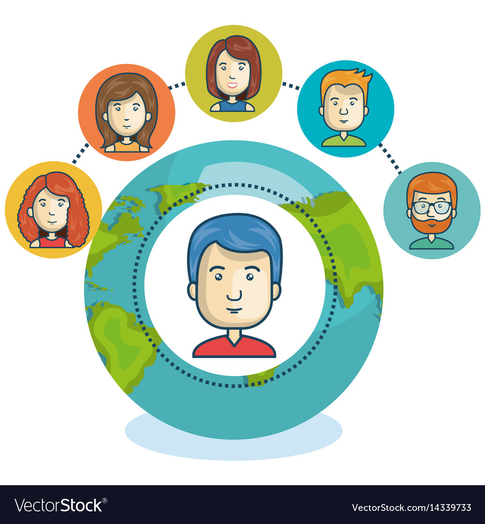 Global Connection Network