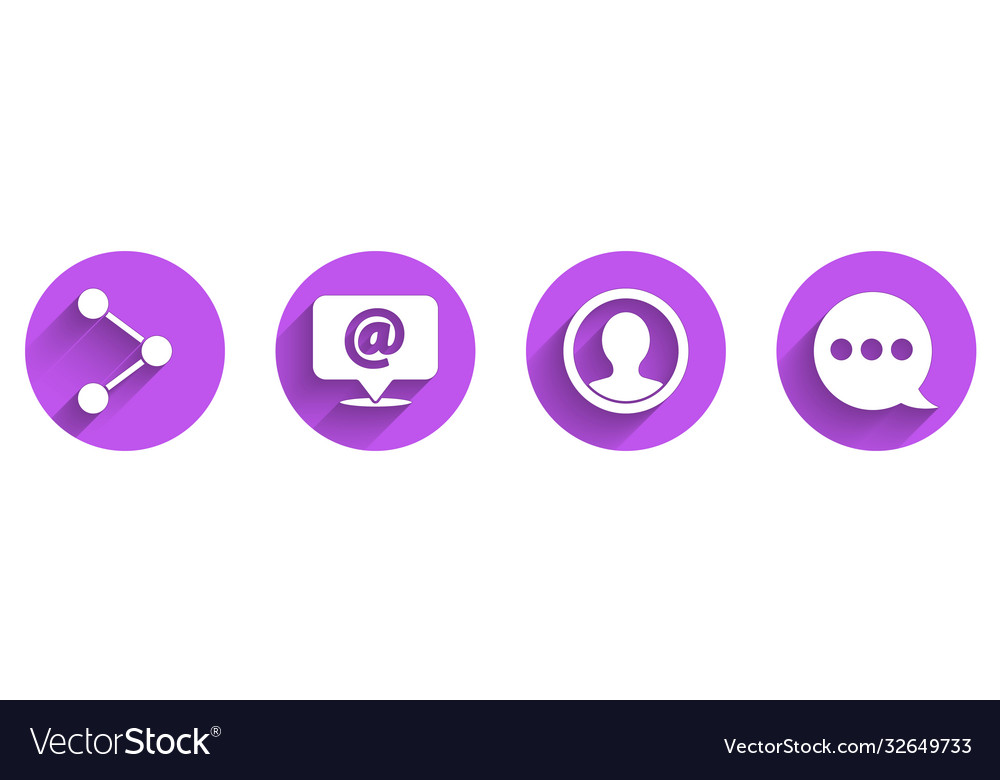 Set share mail and e-mail create account screen
