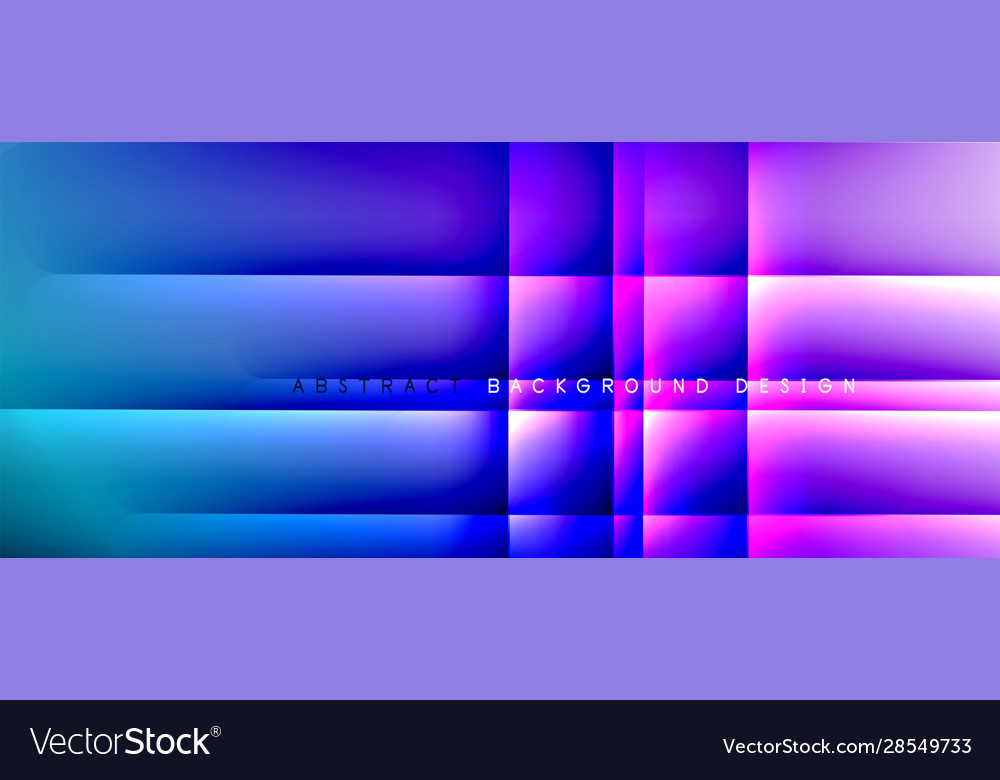 Trendy simple fluid color gradient abstract Vector Image Trendy simple fluid color gradient abstract