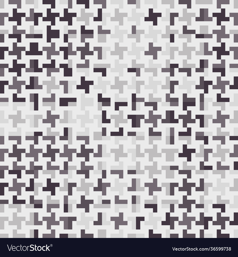 Monochrome abstract pattern design