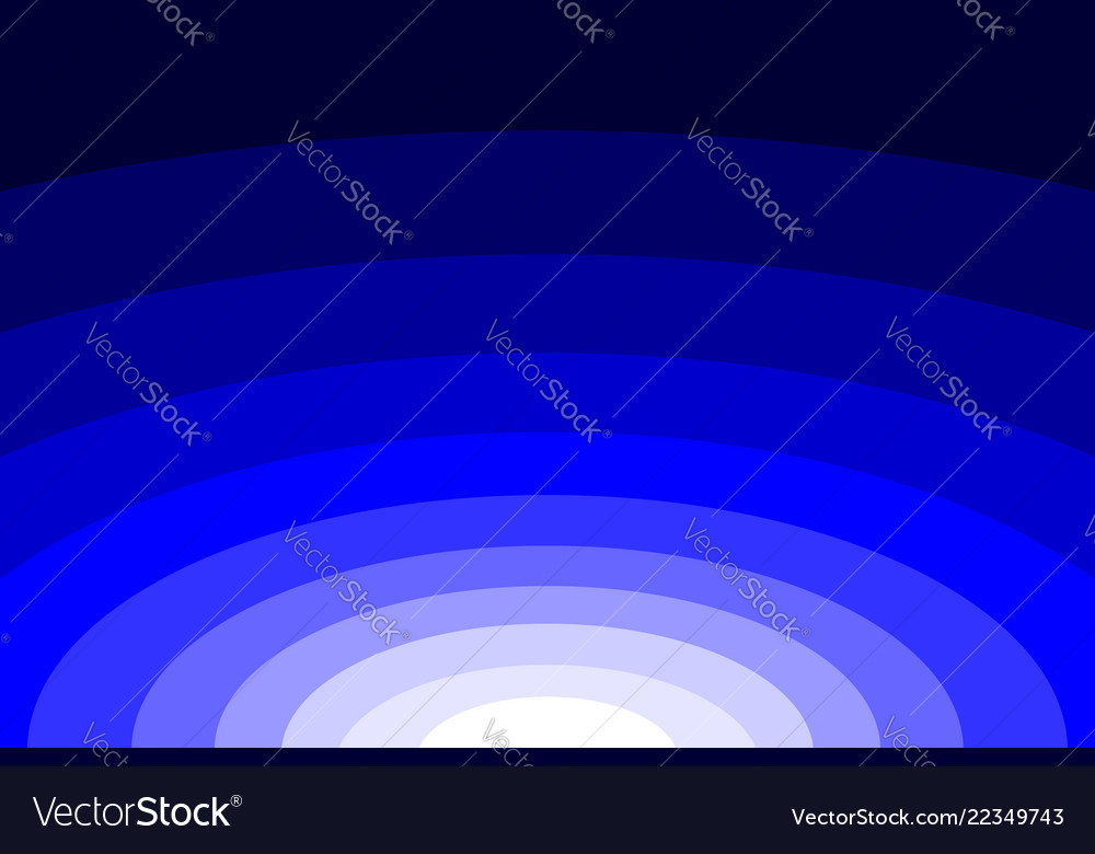 Abstract striped concentric background Vector Image Abstract striped concentric background