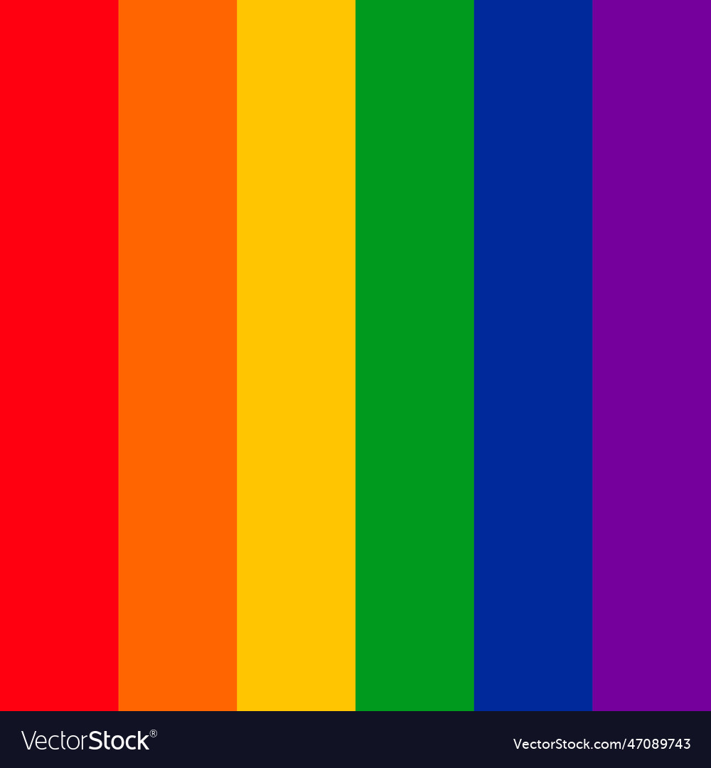 Background rainbow Vector Image Background rainbow