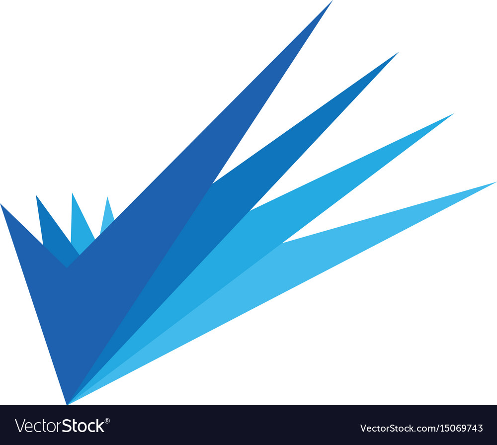 Geometric Check Pattern