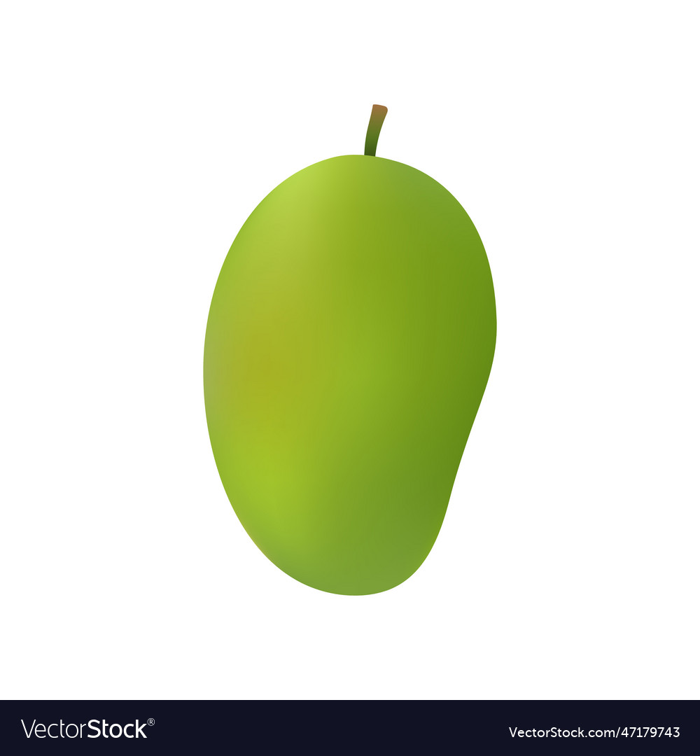 Green mango