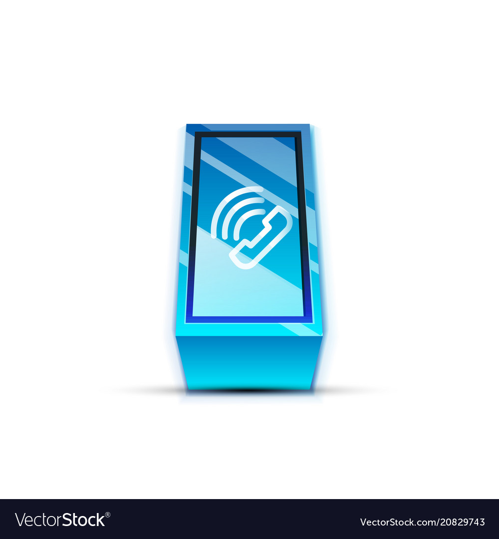 Phone support web button