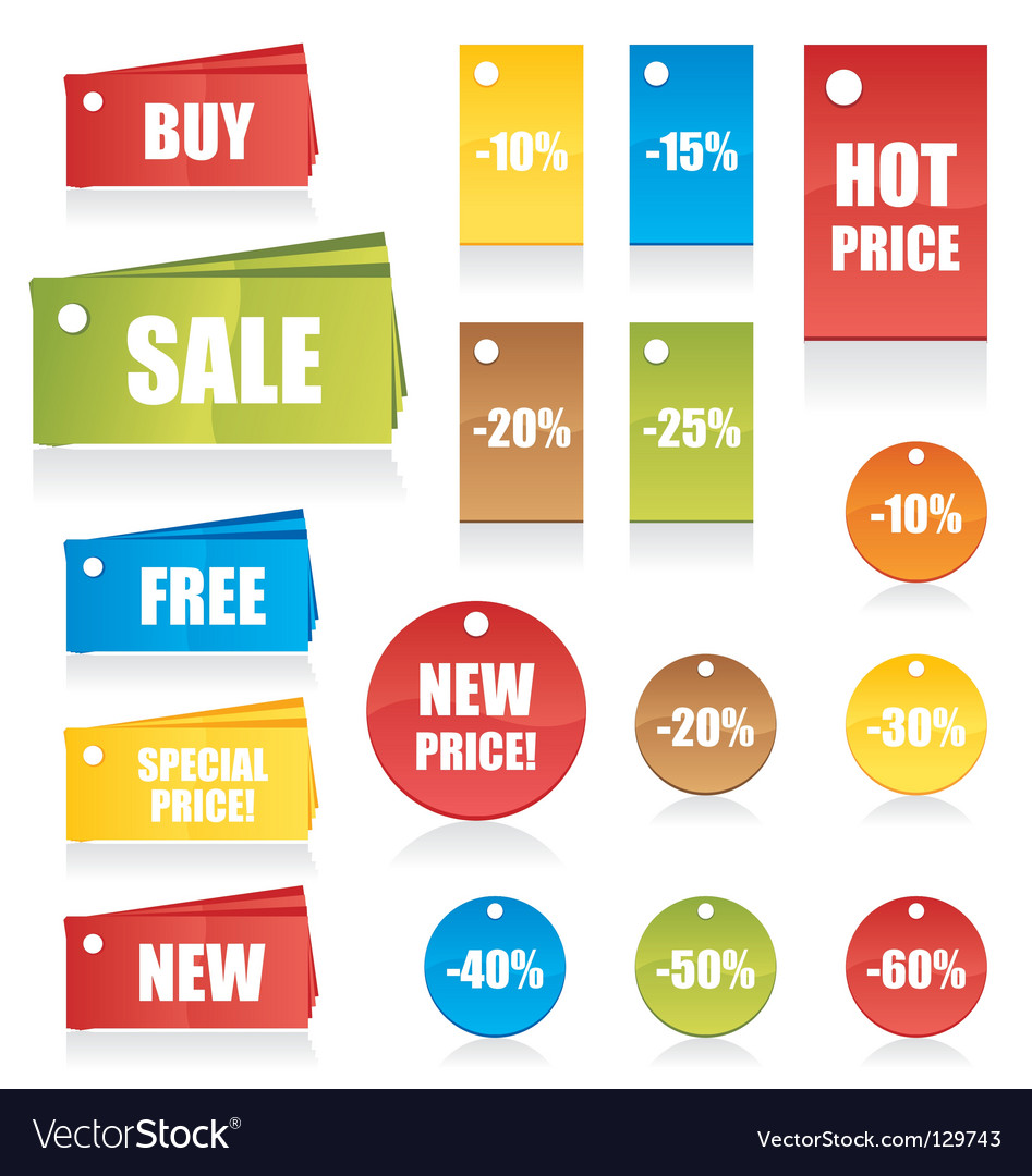 Tag Set - Collection of Labels