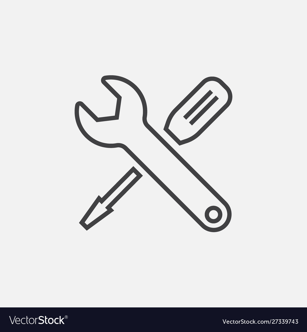 Tools icon design