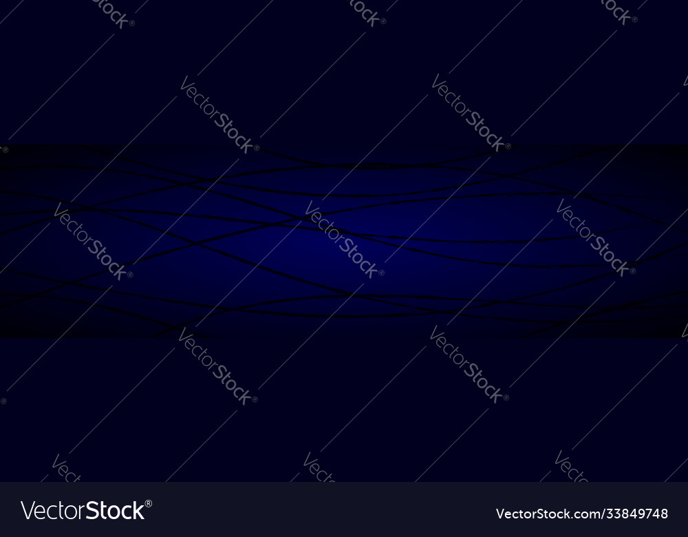 Abstract background wavy intertwining lines