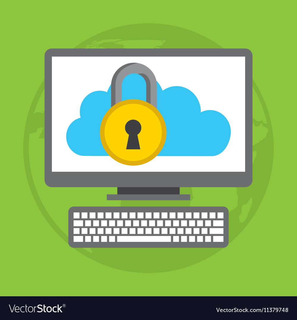 Cloud computing data storage