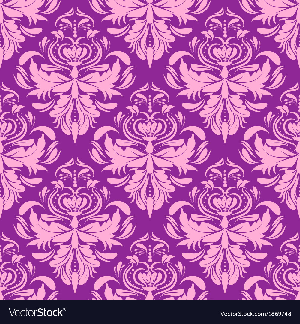 Damask pattern