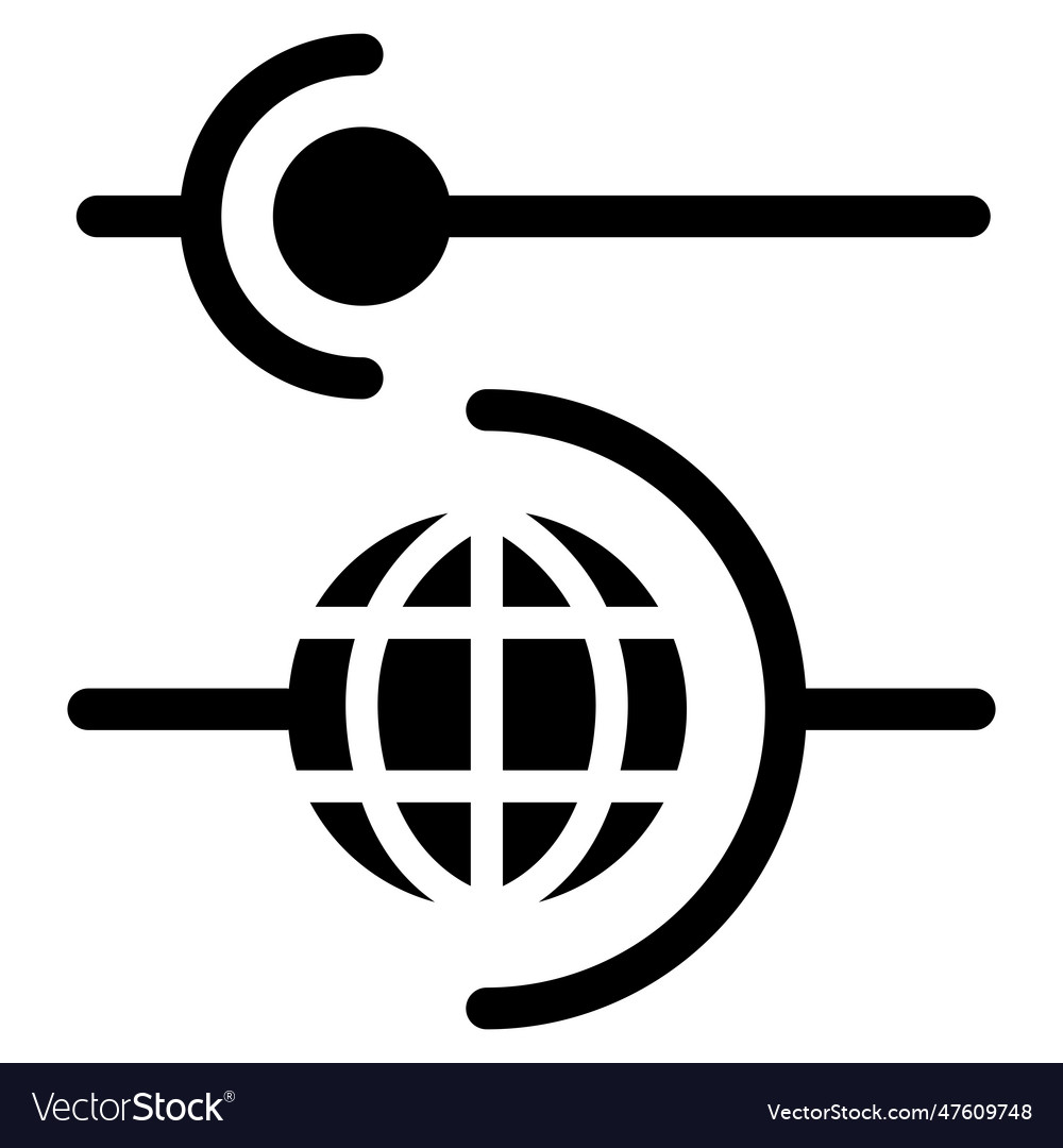 Internet connection icon