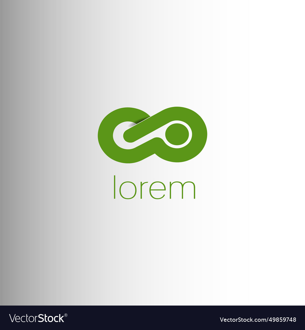 Logo-element-and-abstract-web-icon-and-globe Vector Image Logo-element-and-abstract-web-icon-and-globe