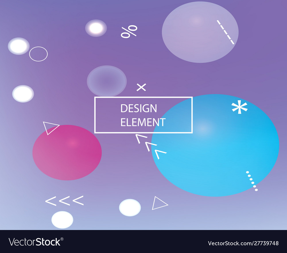 New abstract blurred background for your projects